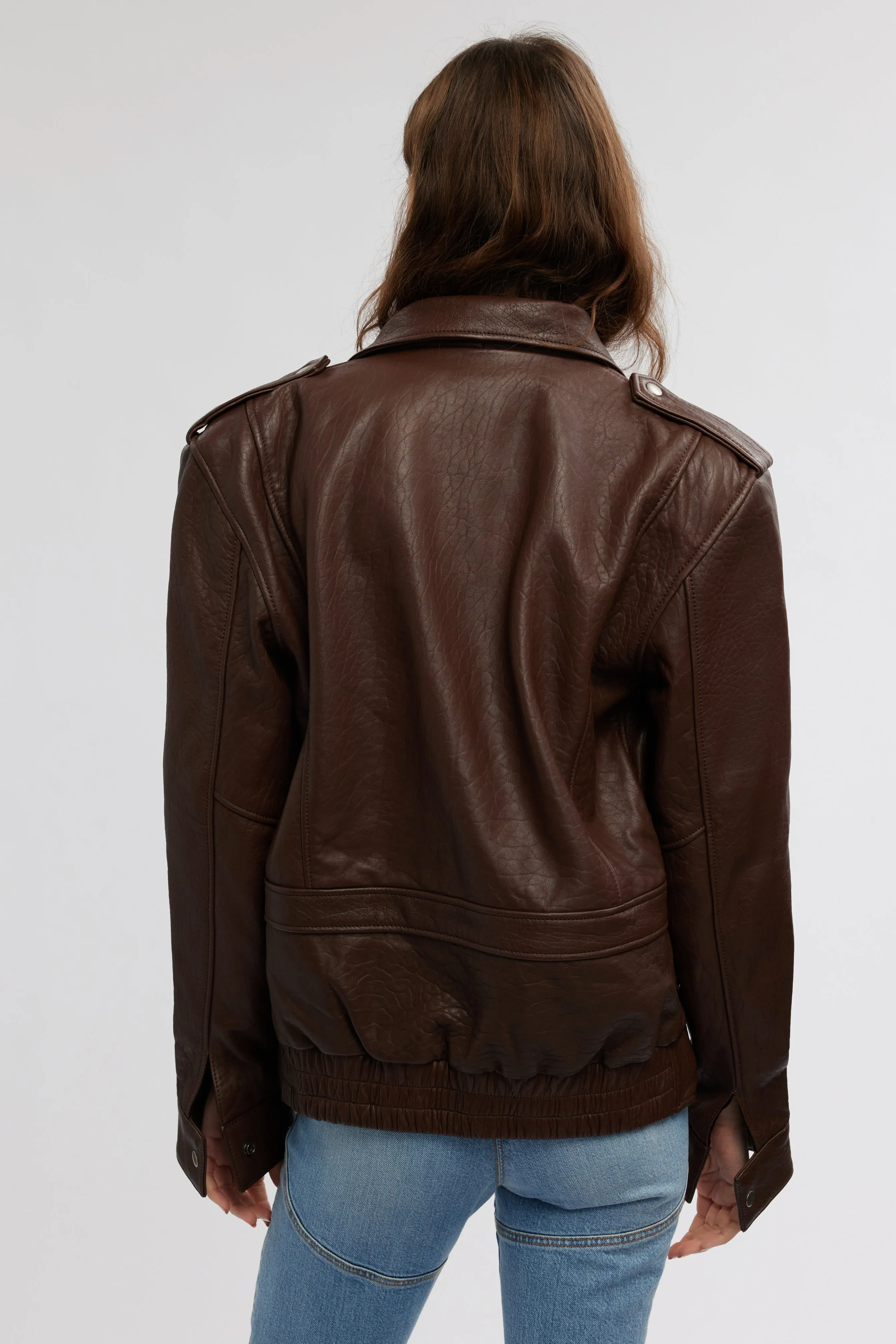 DREAMBOAT BOMBER JACKET