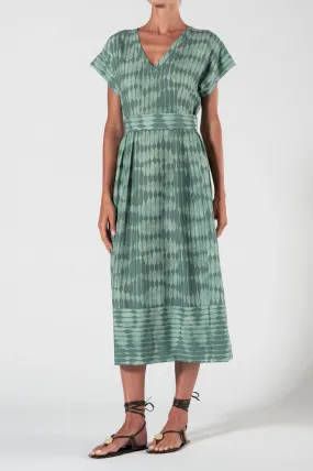 Dress - Green