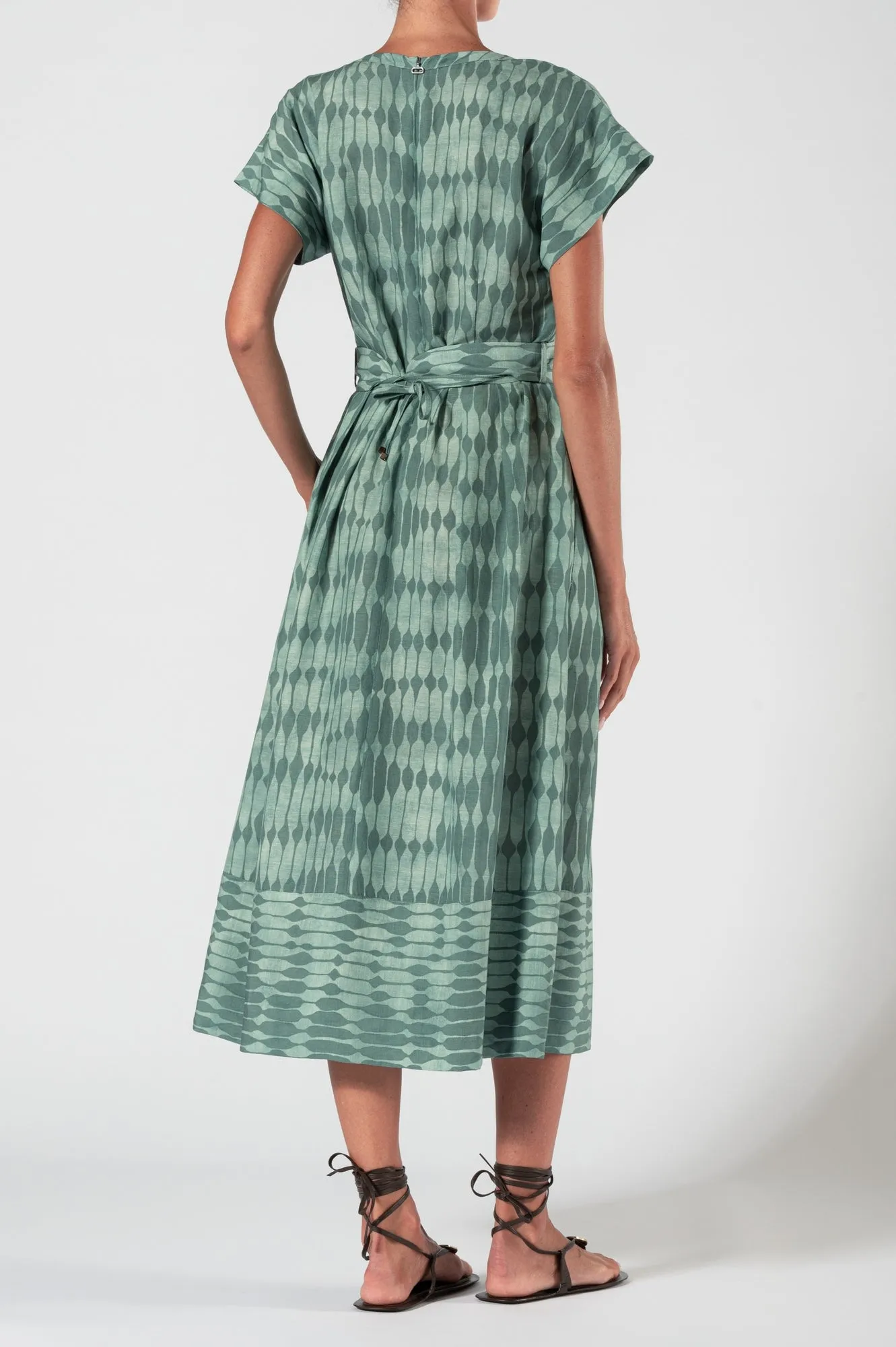 Dress - Green