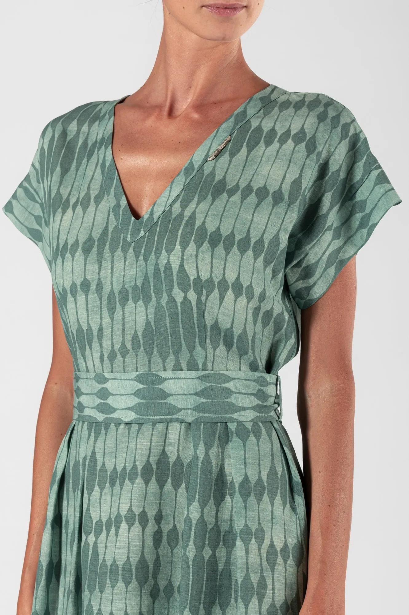 Dress - Green