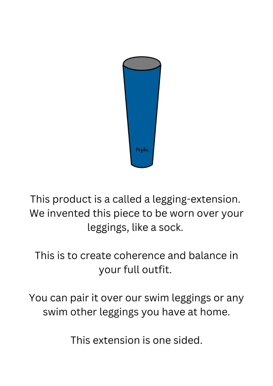 Eden Legging Extension