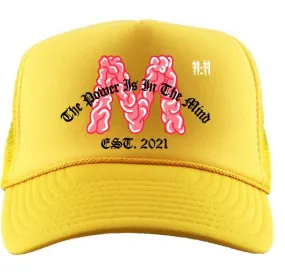 Embroidered Foam Trucker Hats