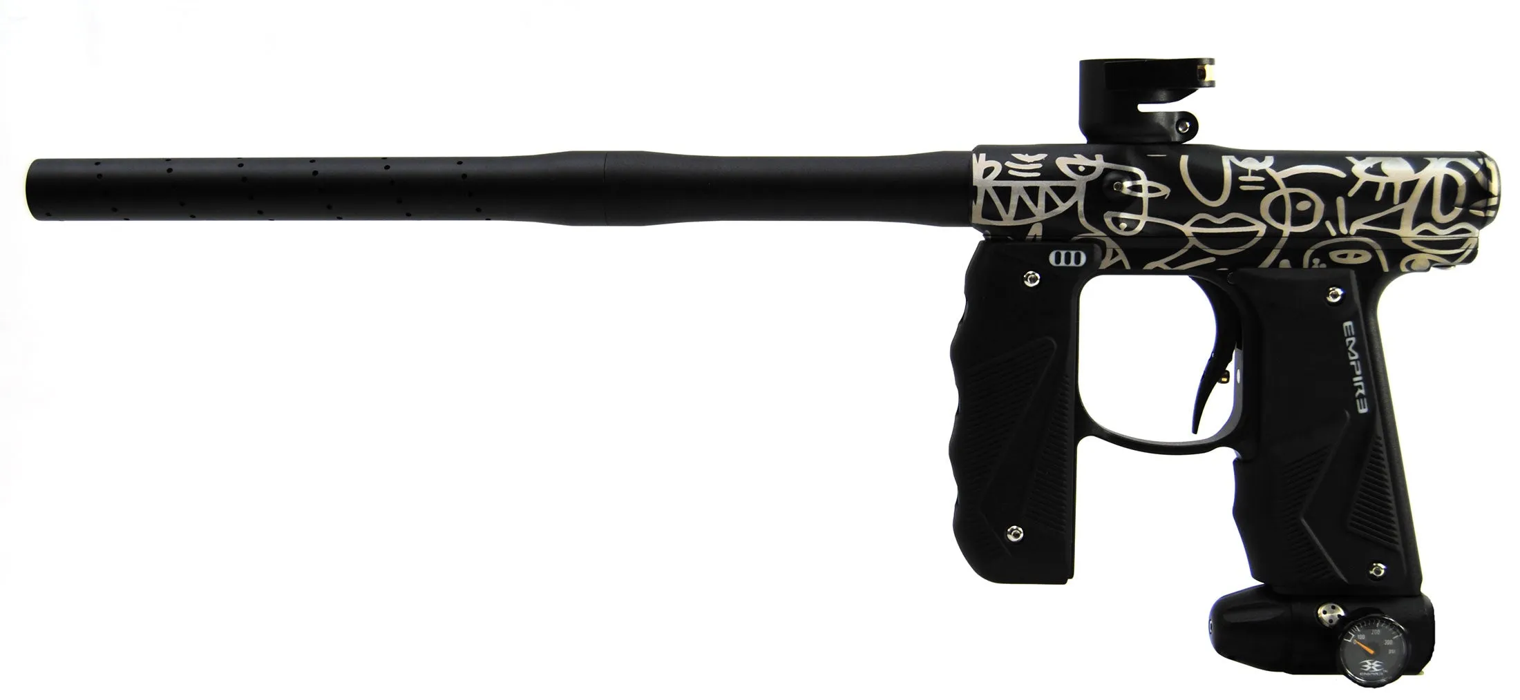 Empire Mini GS Marker w/ 2-Piece Barrel - 1 of 1 Laser
