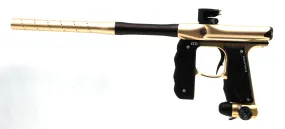 Empire Mini GS Paintball Gun w/ 2 Piece Barrel - Dust Tan/Brown