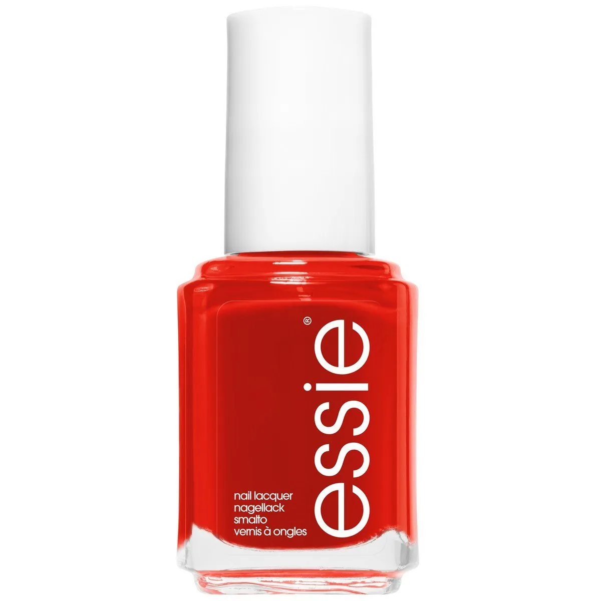 Essie Color  -  Really Red 90