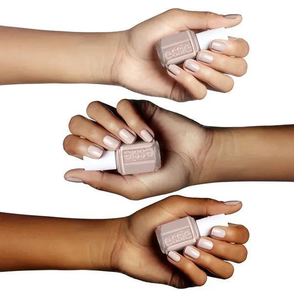 Essie Color - Topless and Barefoot 744