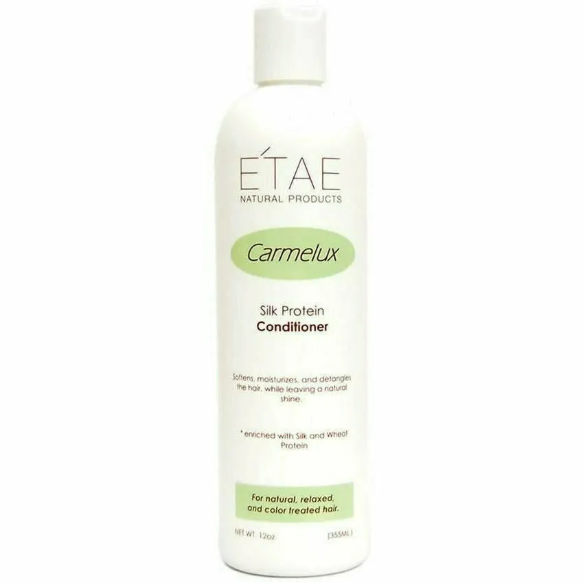 E'Tae: Carmelux Silk Protein Conditioner 12oz