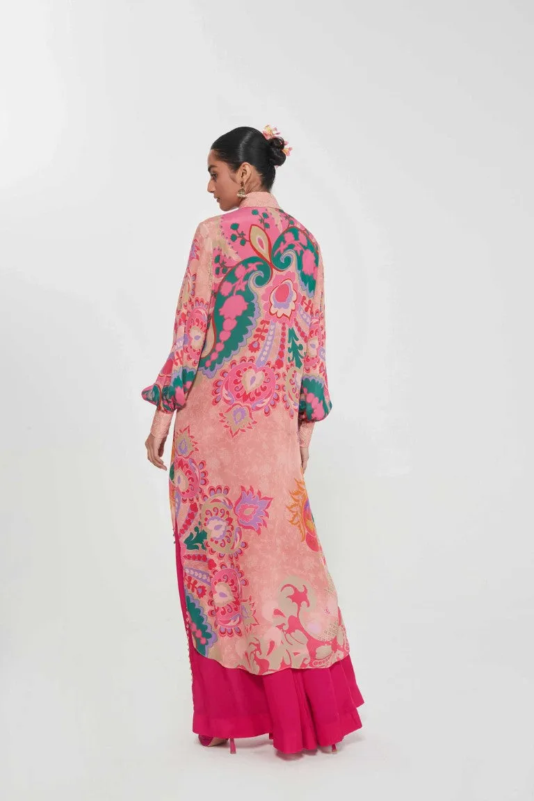 FARIDA TUNIC SET