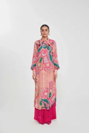 FARIDA TUNIC SET