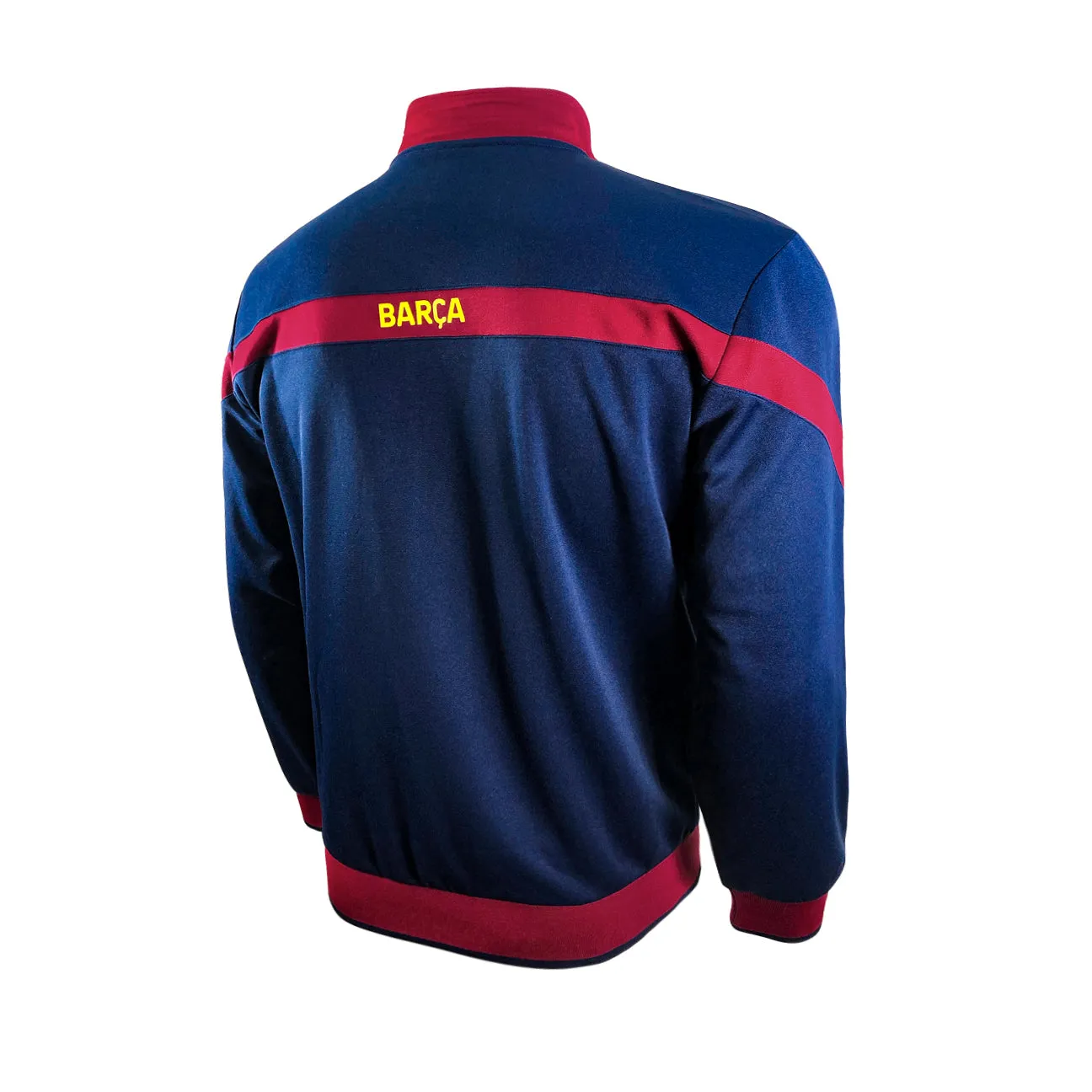 FC Barcelona Adult Striker Full-Zip Track Jacket