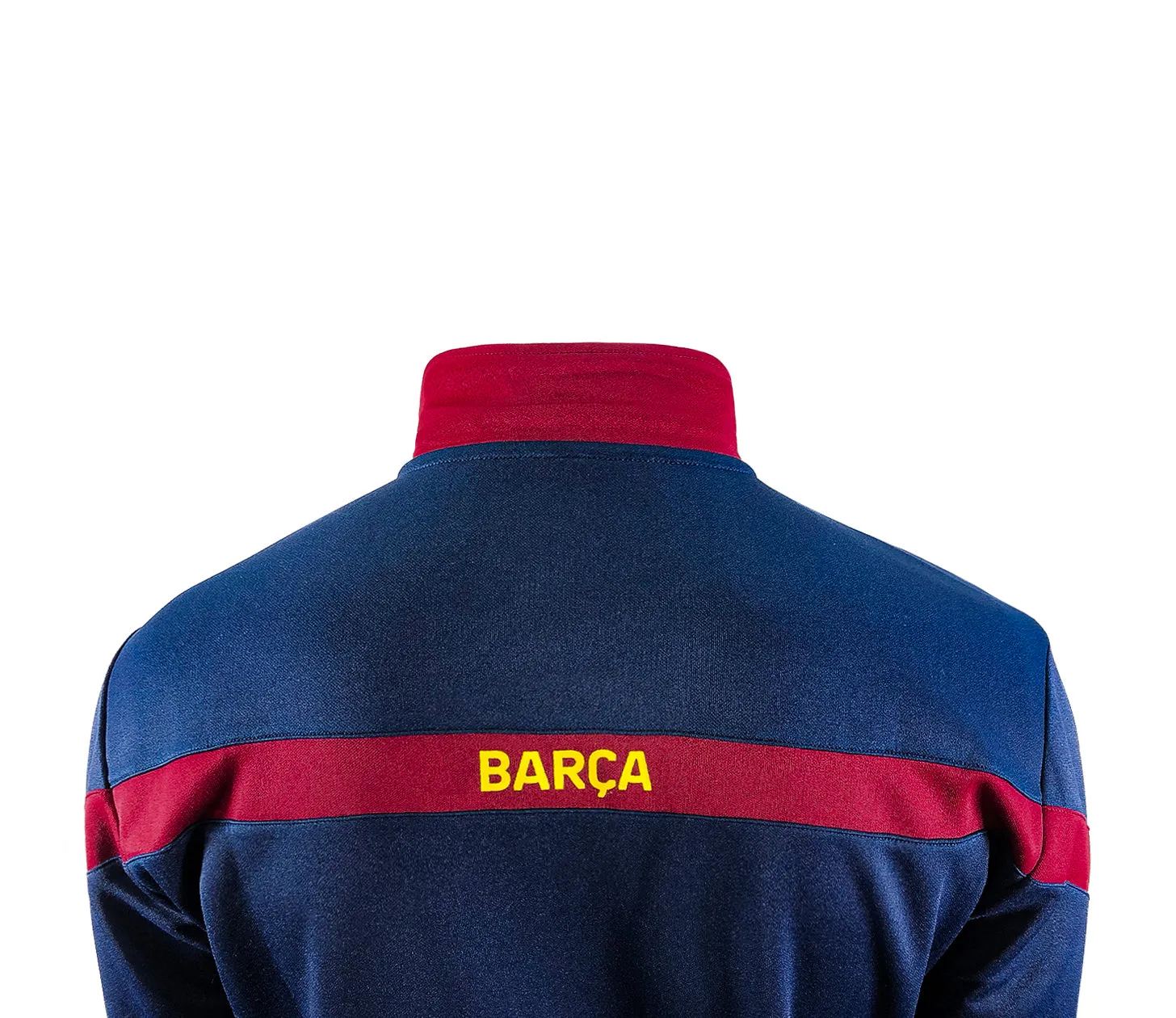 FC Barcelona Adult Striker Full-Zip Track Jacket