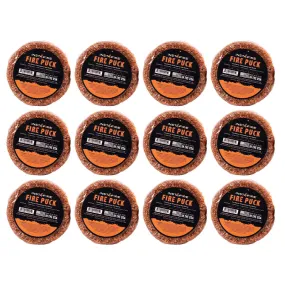 Fire Puck Bundle (Up to 6 Hrs Burn Time)