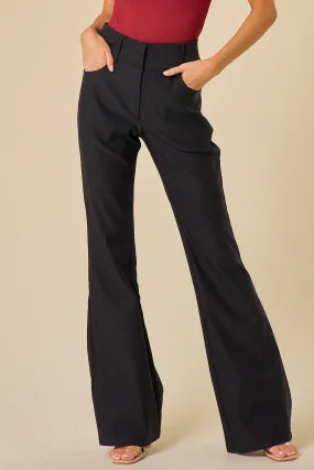 Flared pants