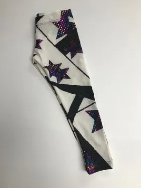 Foil Starz legging