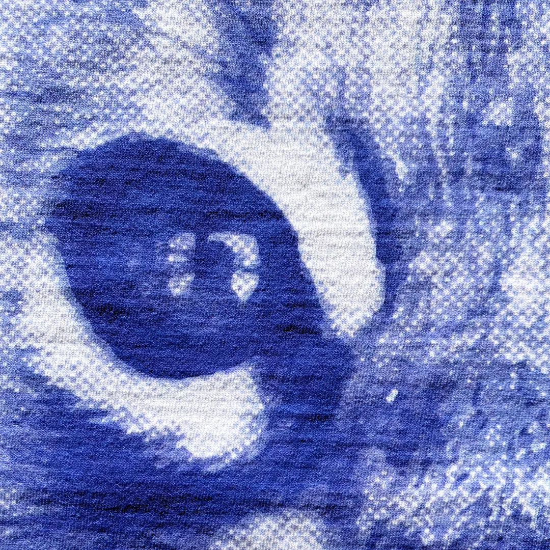 Framed Blue Cat Tee