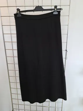 Funky Staff midi skirt