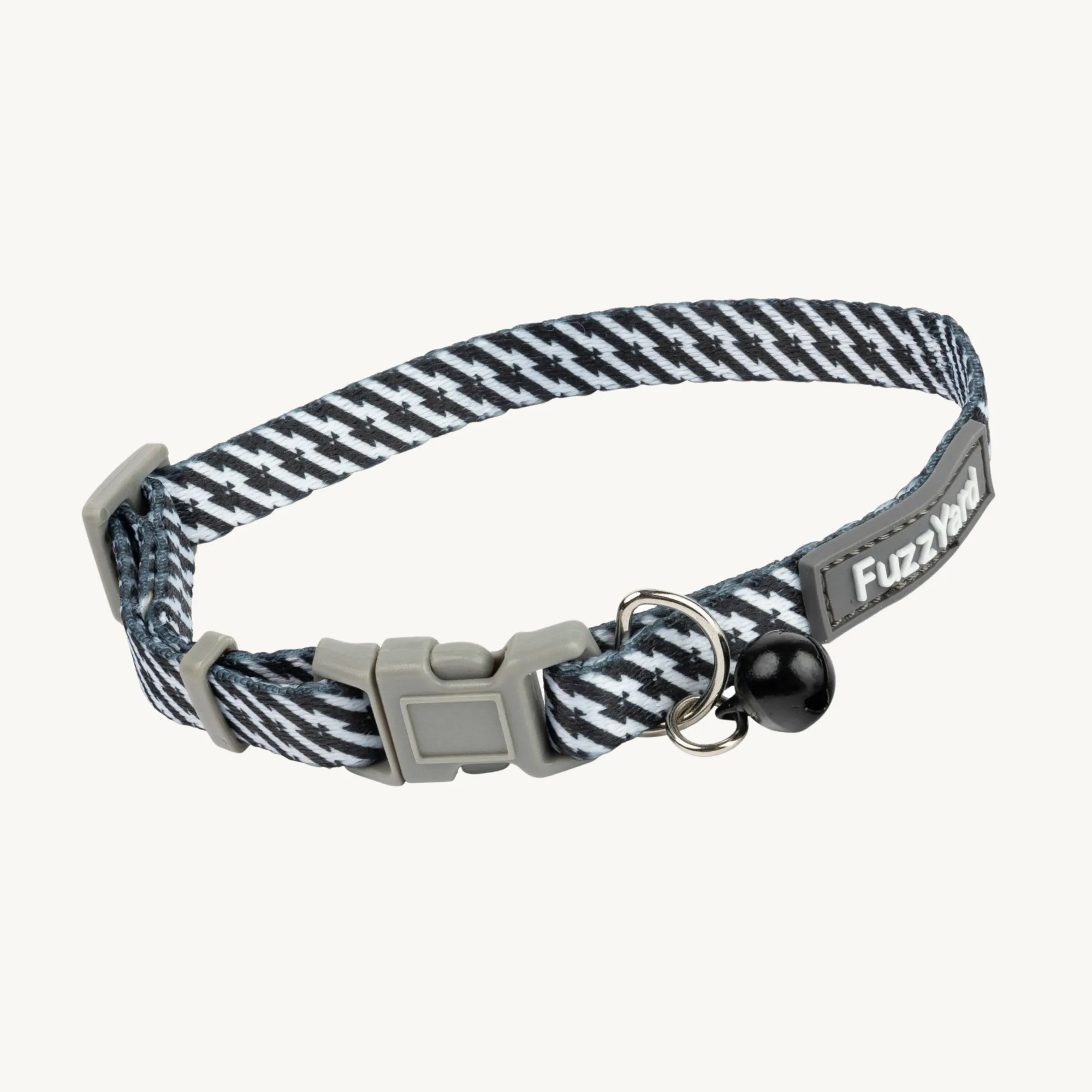 Fuzzyard Tabbytooth Cat Collar