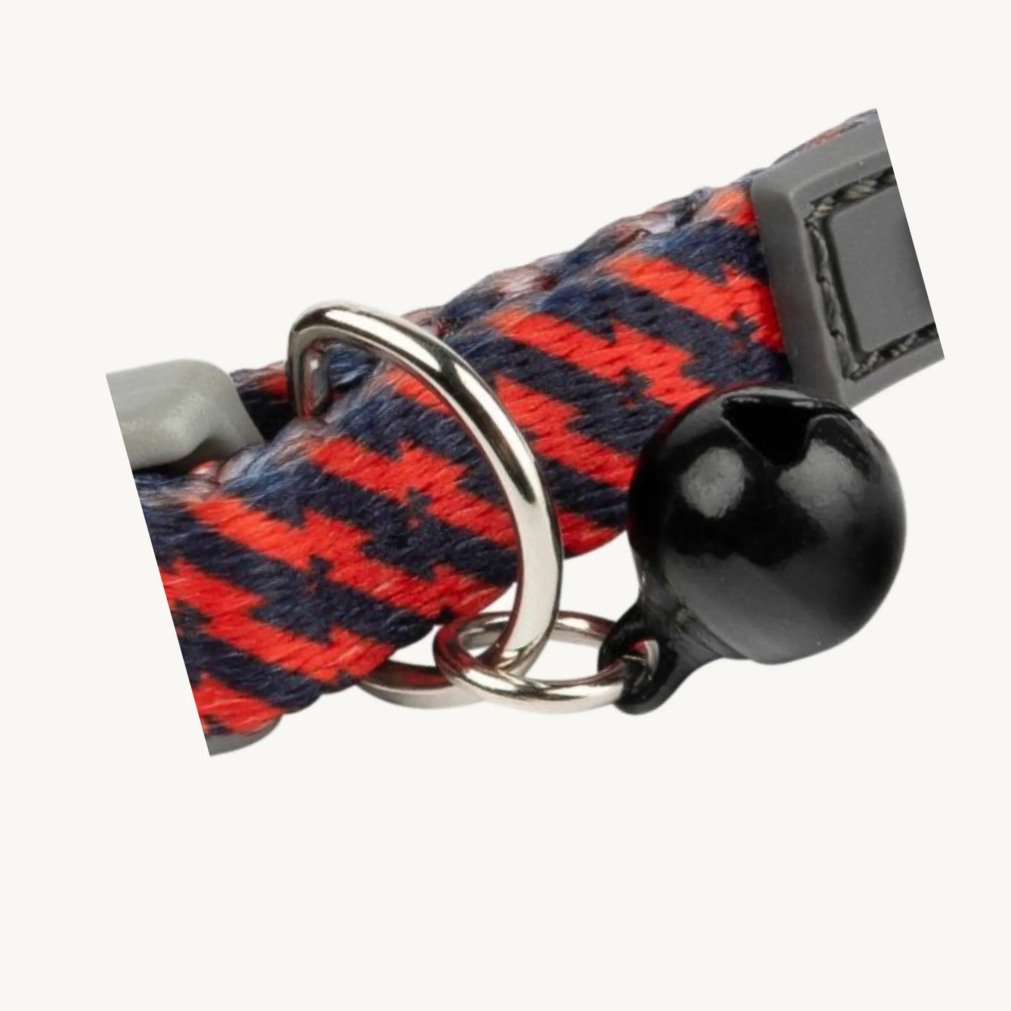 Fuzzyard Tabbytooth Cat Collar