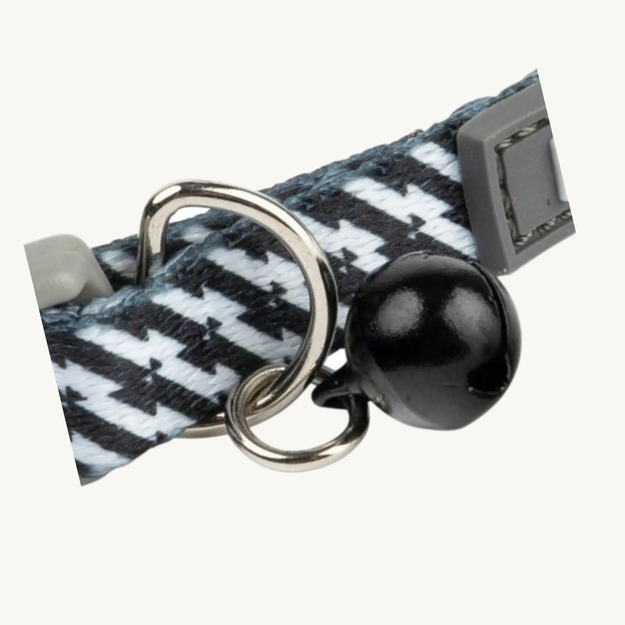 Fuzzyard Tabbytooth Cat Collar