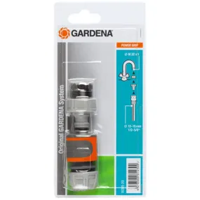GARDENA Connector Comfort Rapid Connector Set