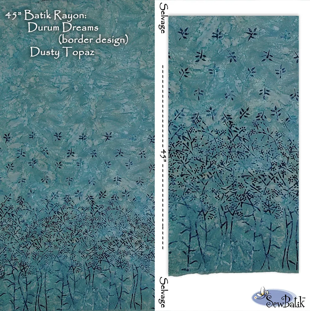 Garment Kit - Carpe Diem Dress/Tunic