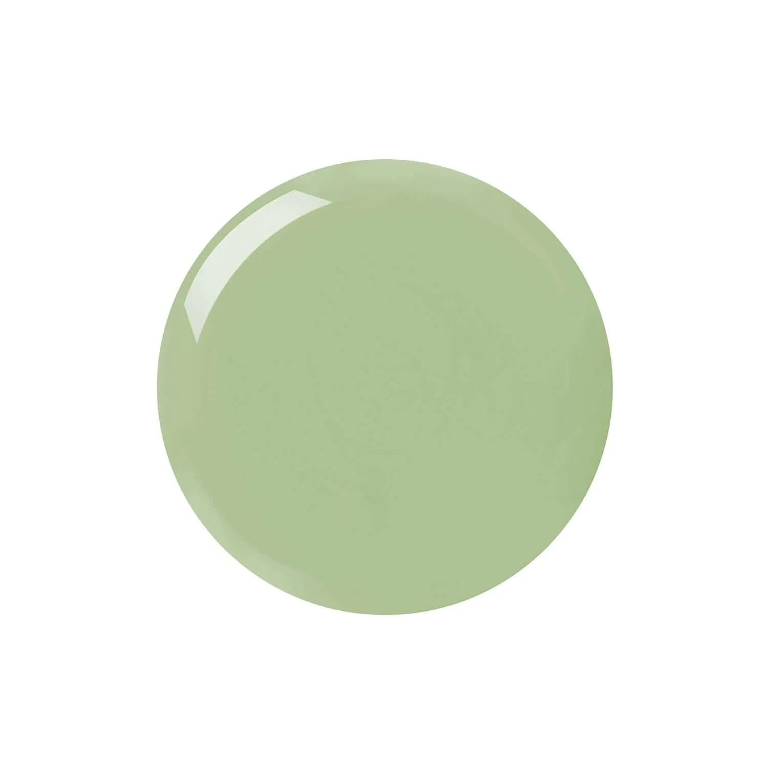 Gelly Hi Shine Nail Paint | Pistachio