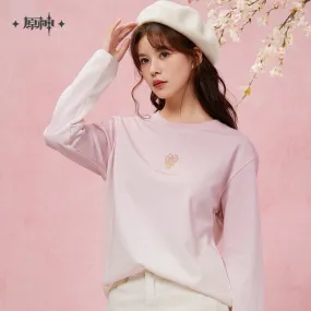 Genshin Impact - Yae Miko Impression Series Gradient Long Sleeve T-shirt miHoYo