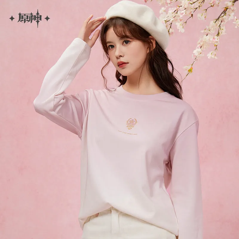 Genshin Impact - Yae Miko Impression Series Gradient Long Sleeve T-shirt miHoYo