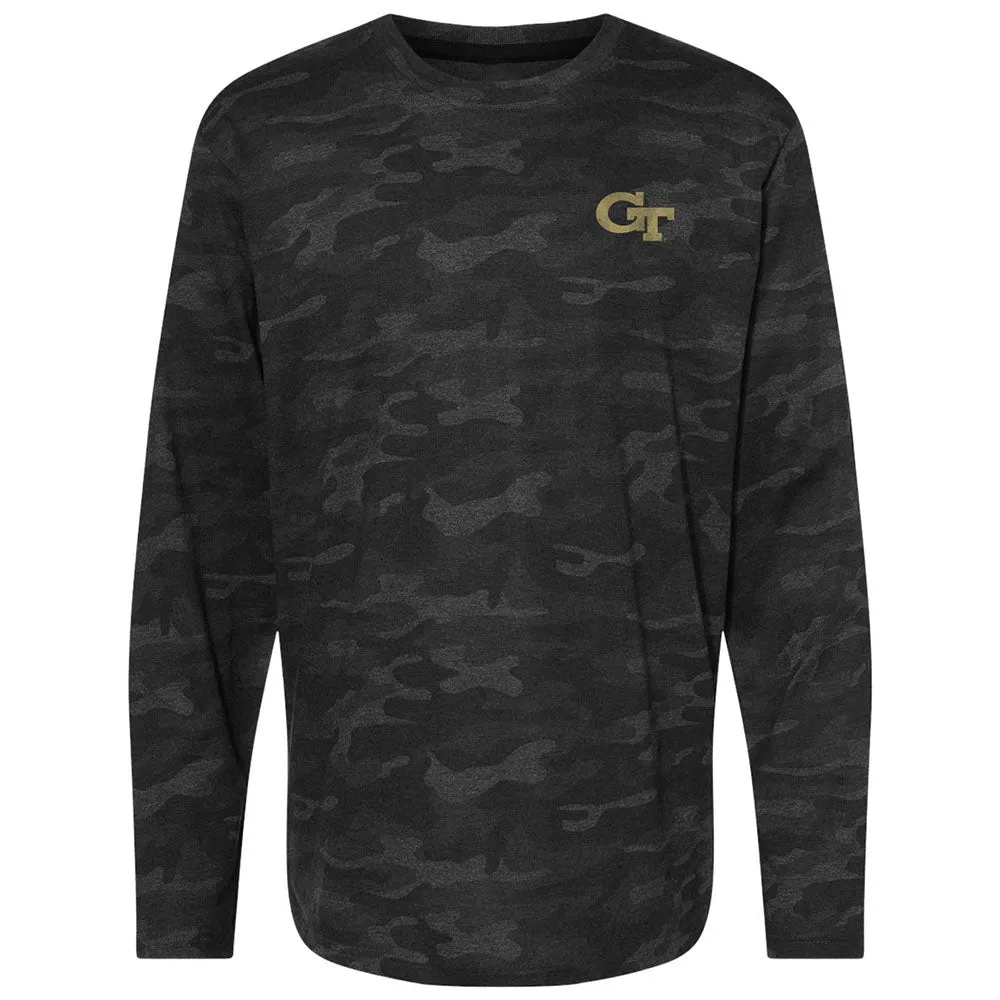 Georgia Tech Celebrates Heroes Long Sleeve T-Shirt