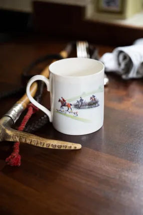 Glaze & Gordon 'The Hunt Jump' Mug - Main Image