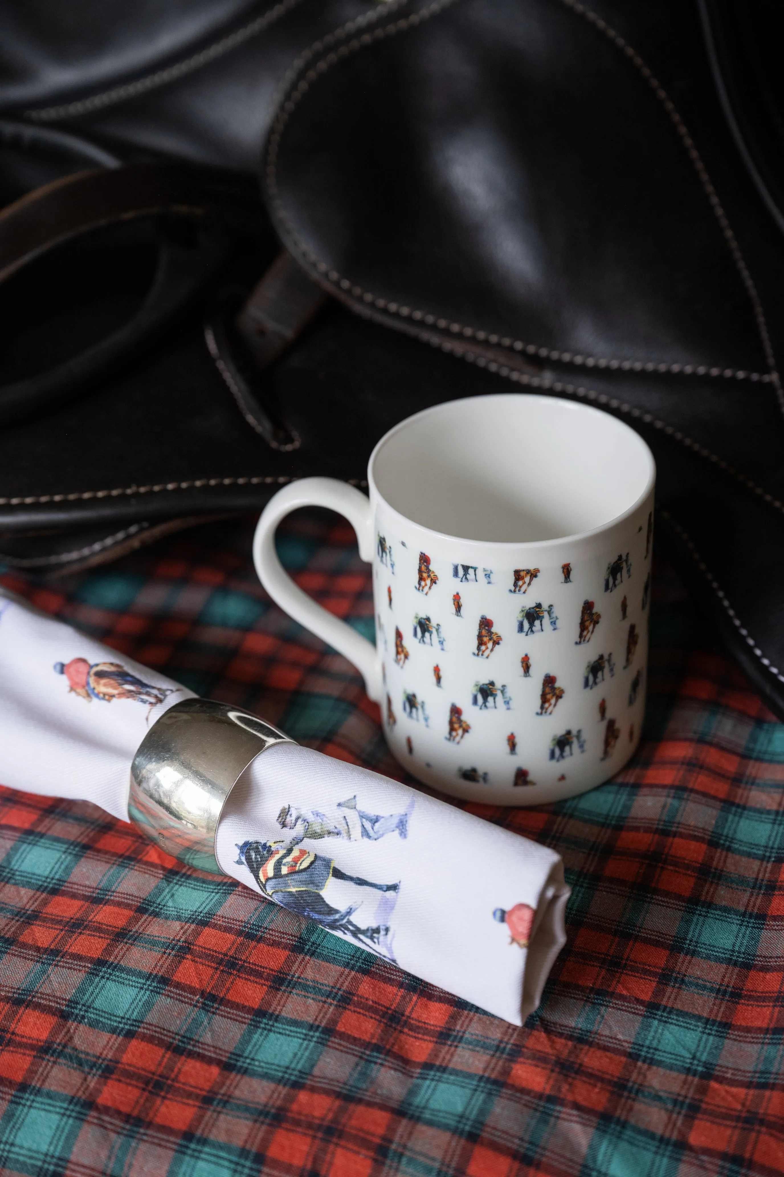 Glaze & Gordon 'Whitney' Mug
