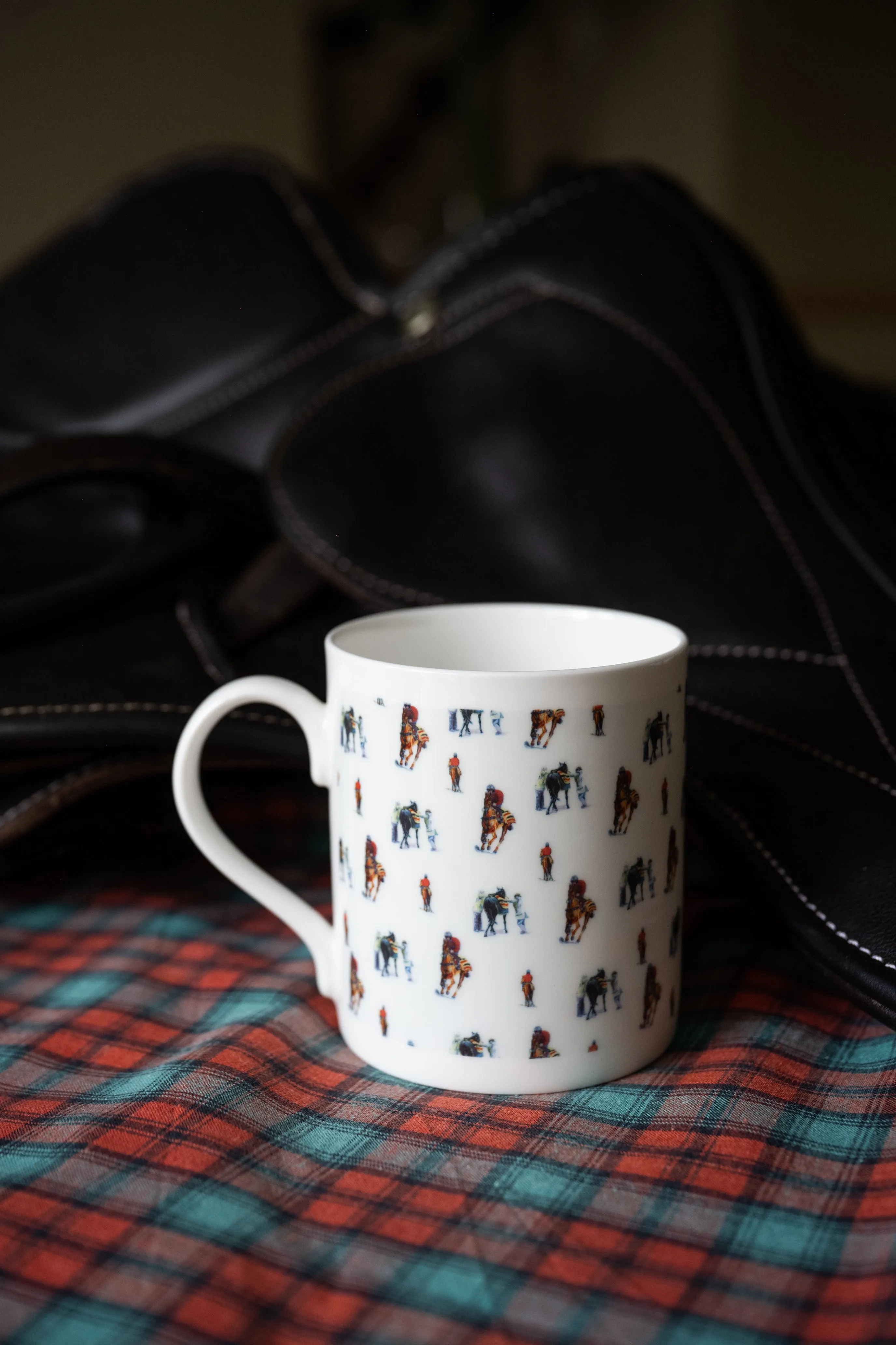 Glaze & Gordon 'Whitney' Mug