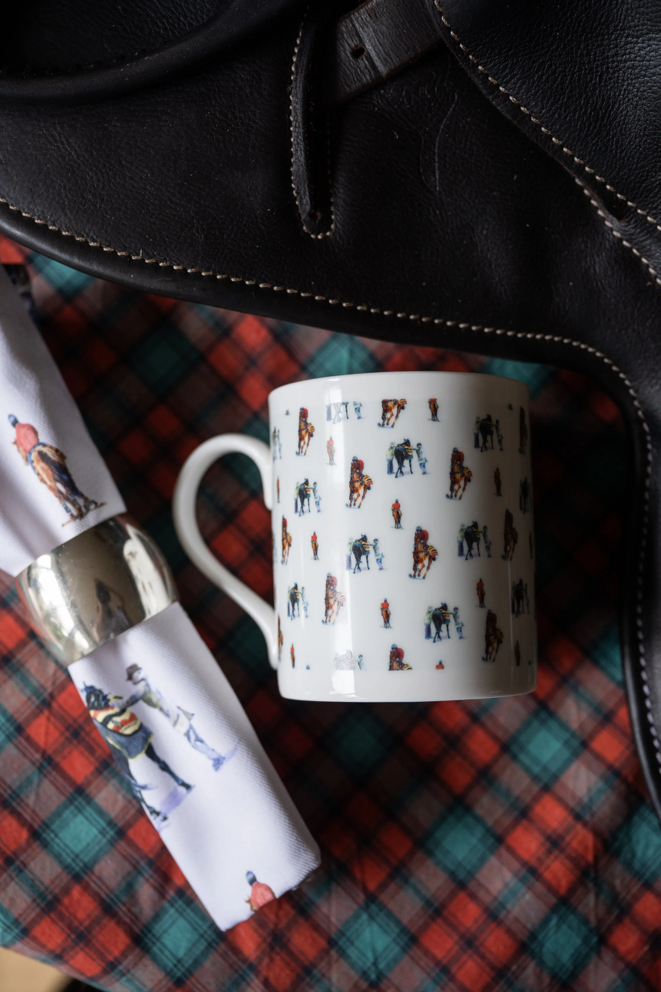 Glaze & Gordon 'Whitney' Mug