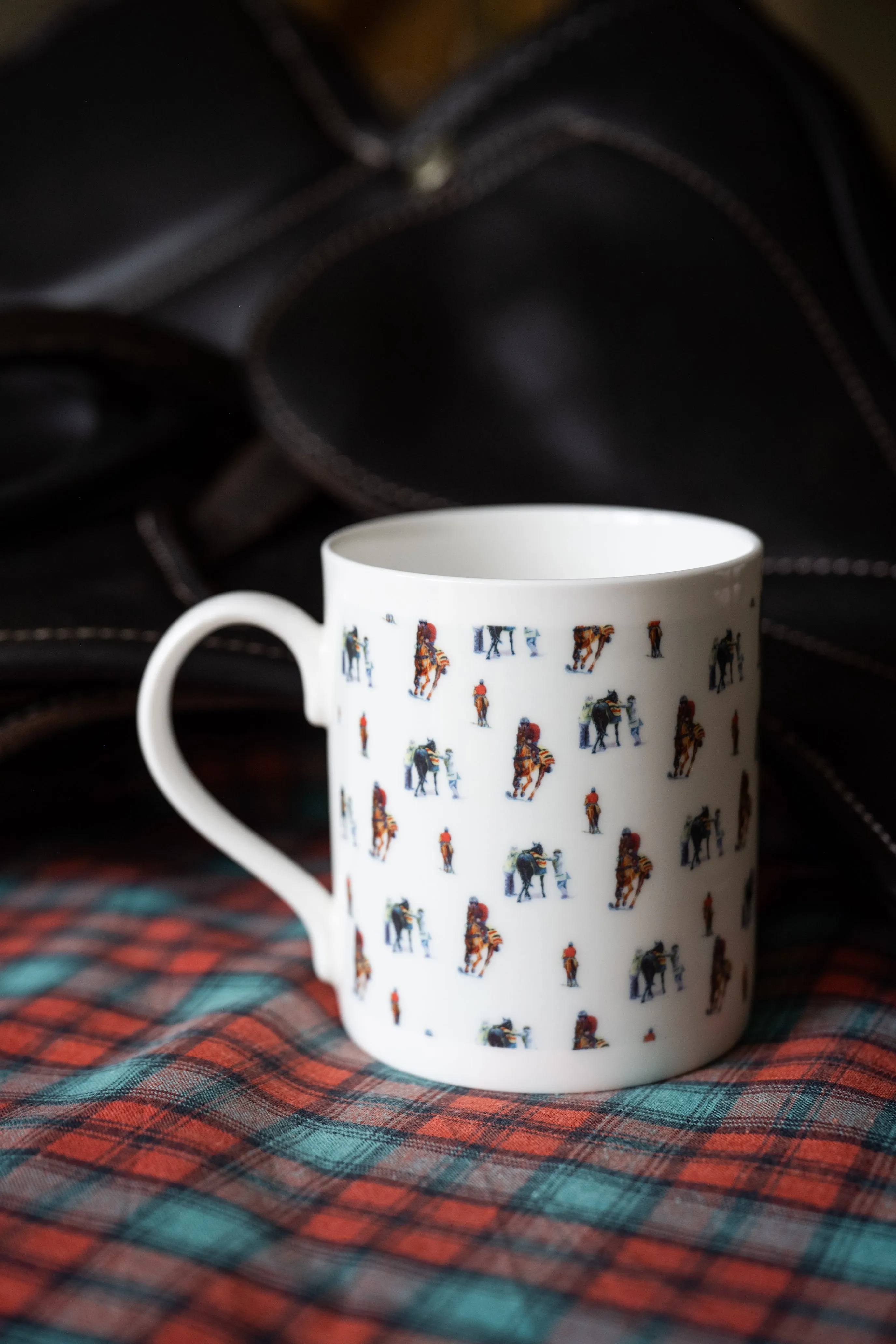 Glaze & Gordon 'Whitney' Mug