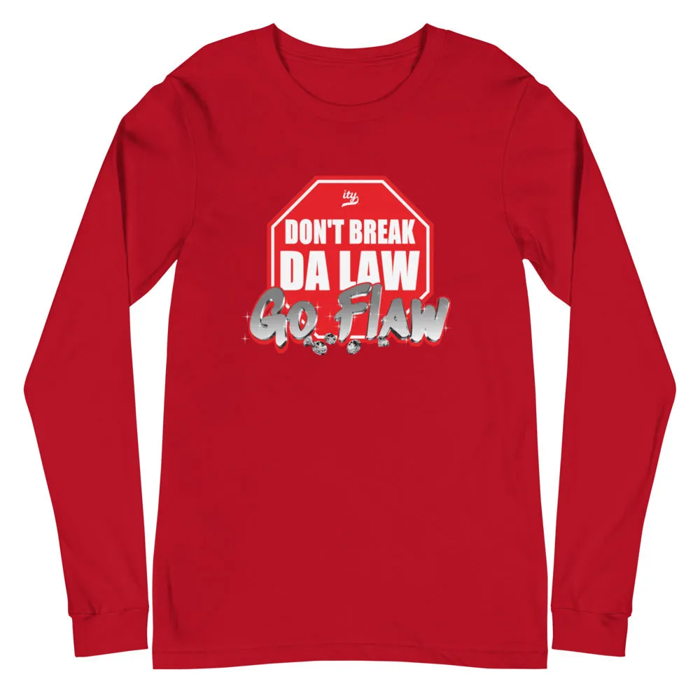 Go Flaw L/S Tee