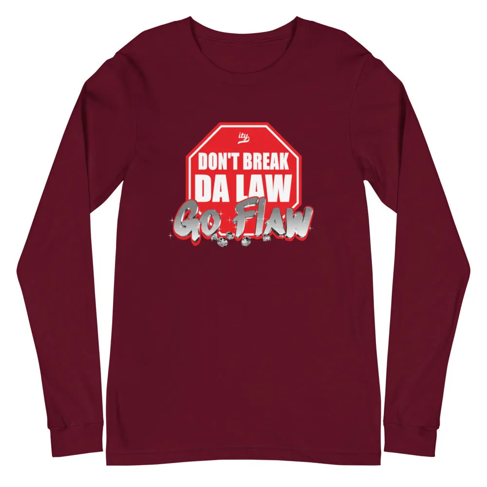 Go Flaw L/S Tee