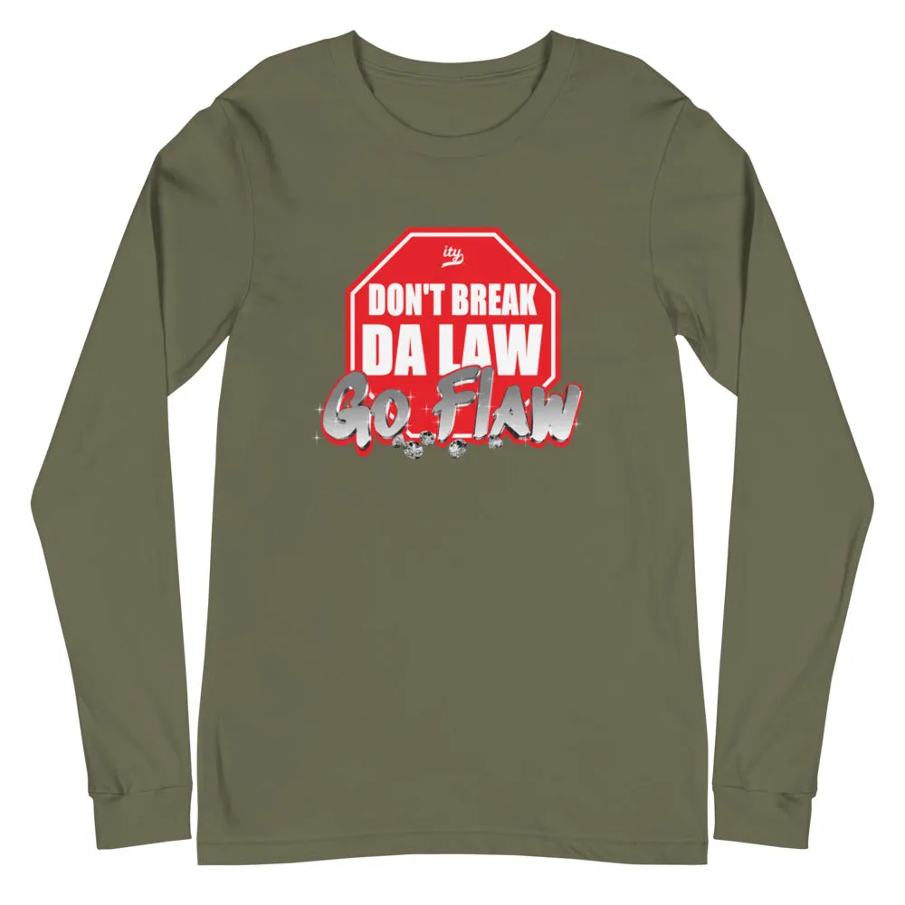Go Flaw L/S Tee