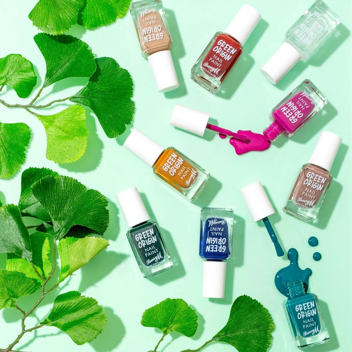 Green Origin Base & Topcoat