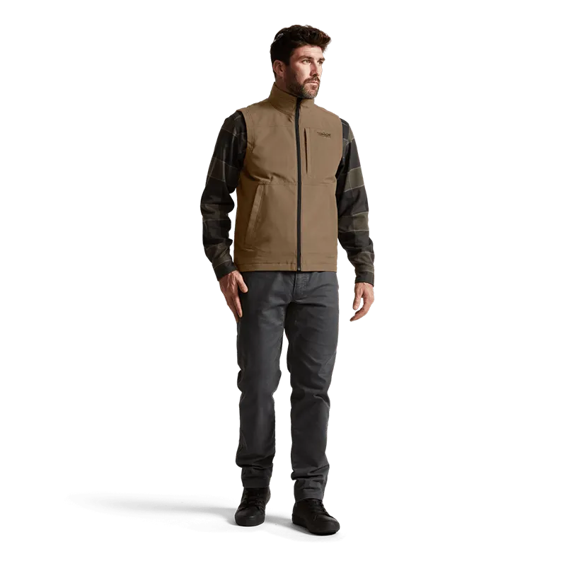Grindstone Work Vest