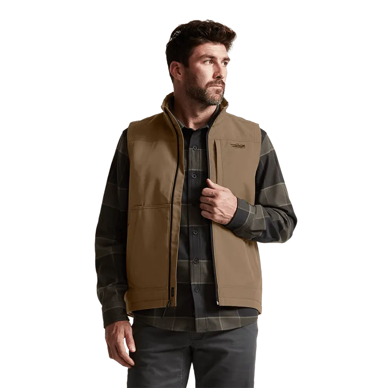 Grindstone Work Vest