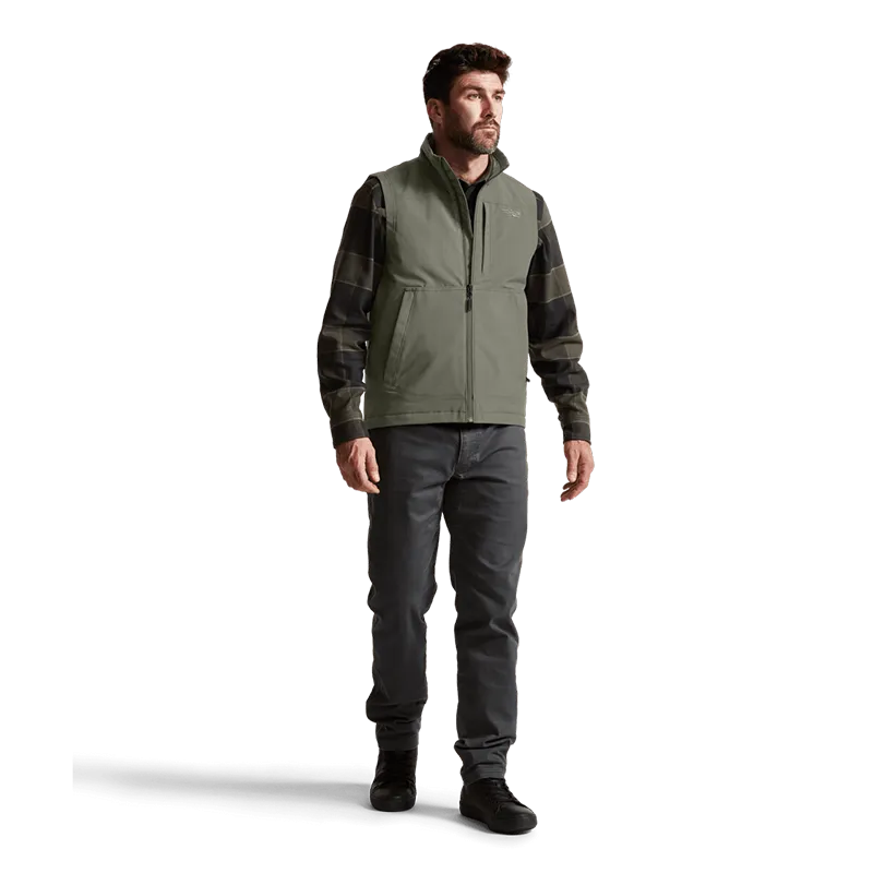 Grindstone Work Vest
