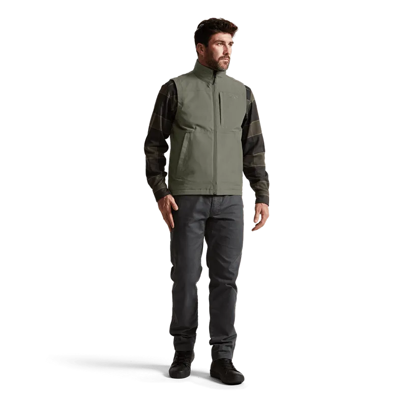 Grindstone Work Vest