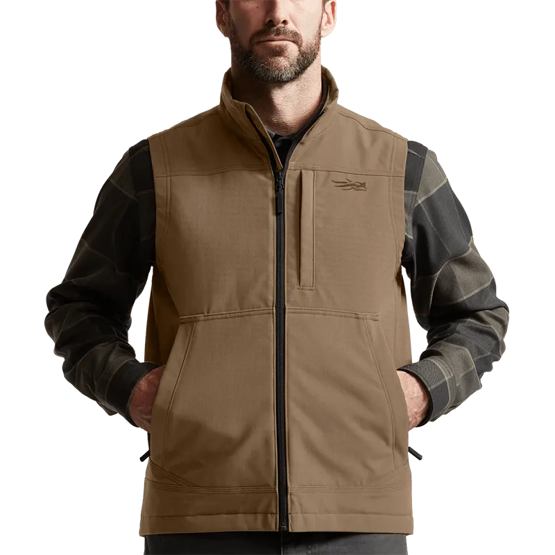 Grindstone Work Vest