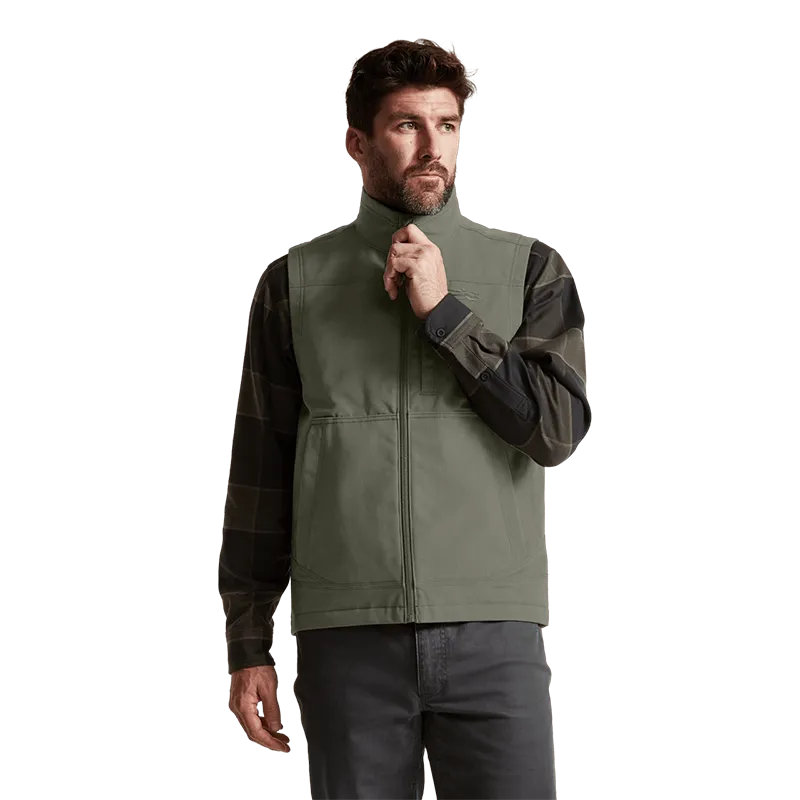 Grindstone Work Vest