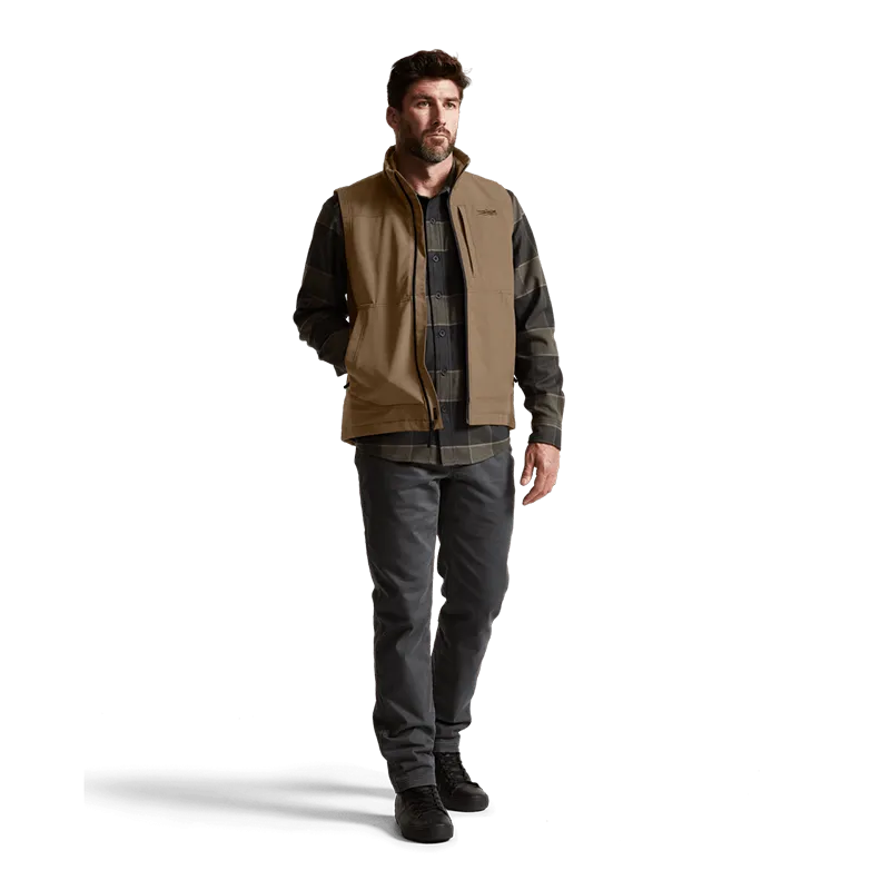 Grindstone Work Vest
