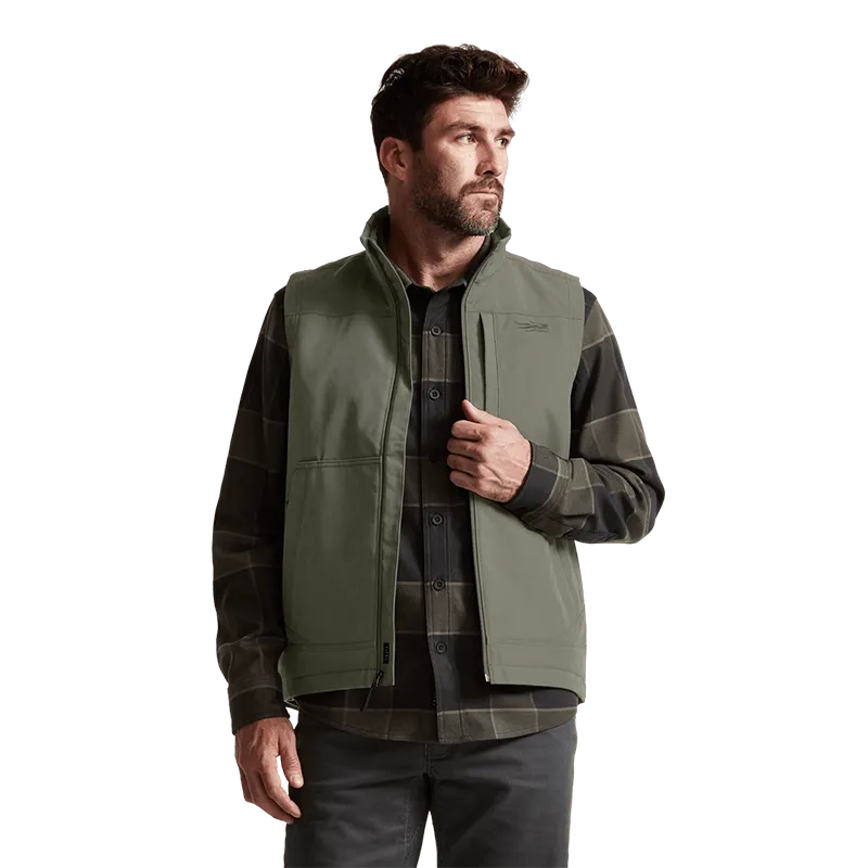 Grindstone Work Vest