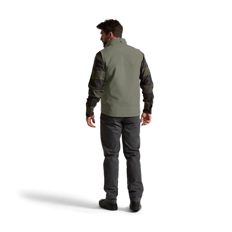 Grindstone Work Vest