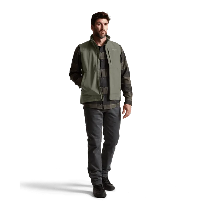 Grindstone Work Vest