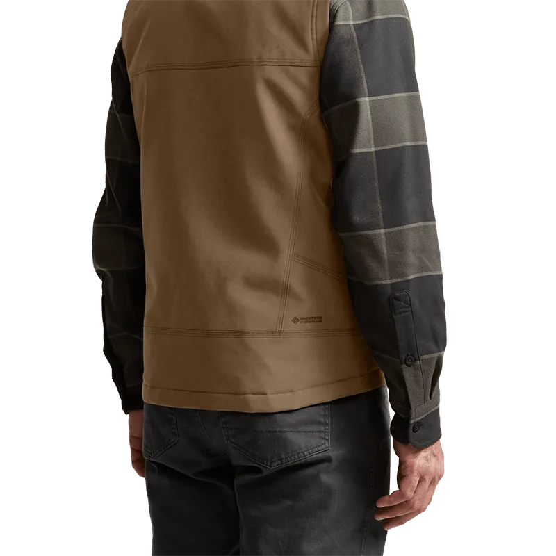 Grindstone Work Vest