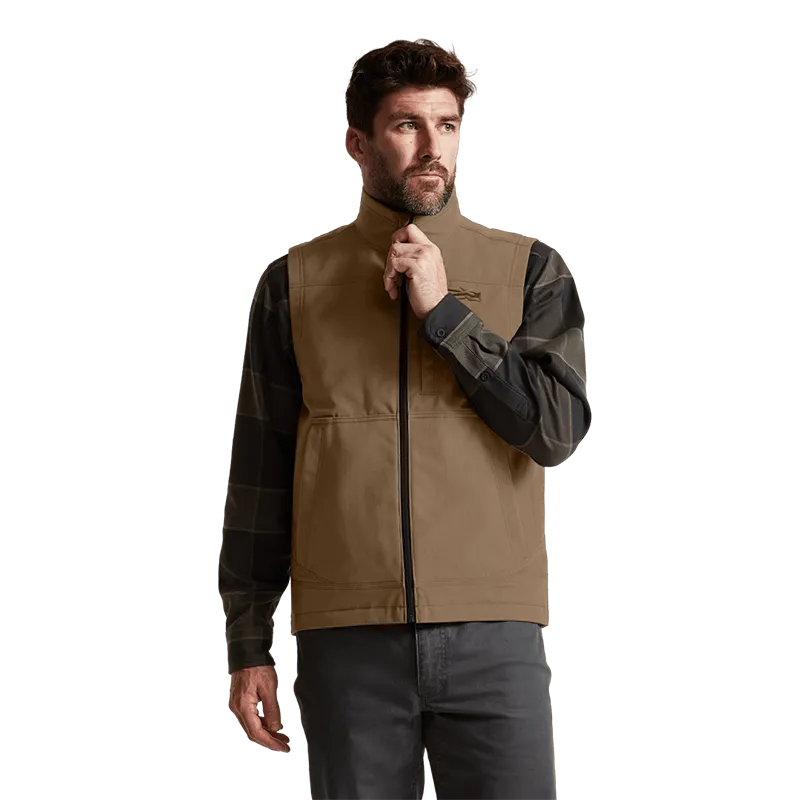 Grindstone Work Vest
